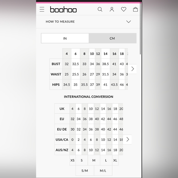 Boohoo " Berry" Windowpane Check Duster Sz 16 - Picture 4 of 4